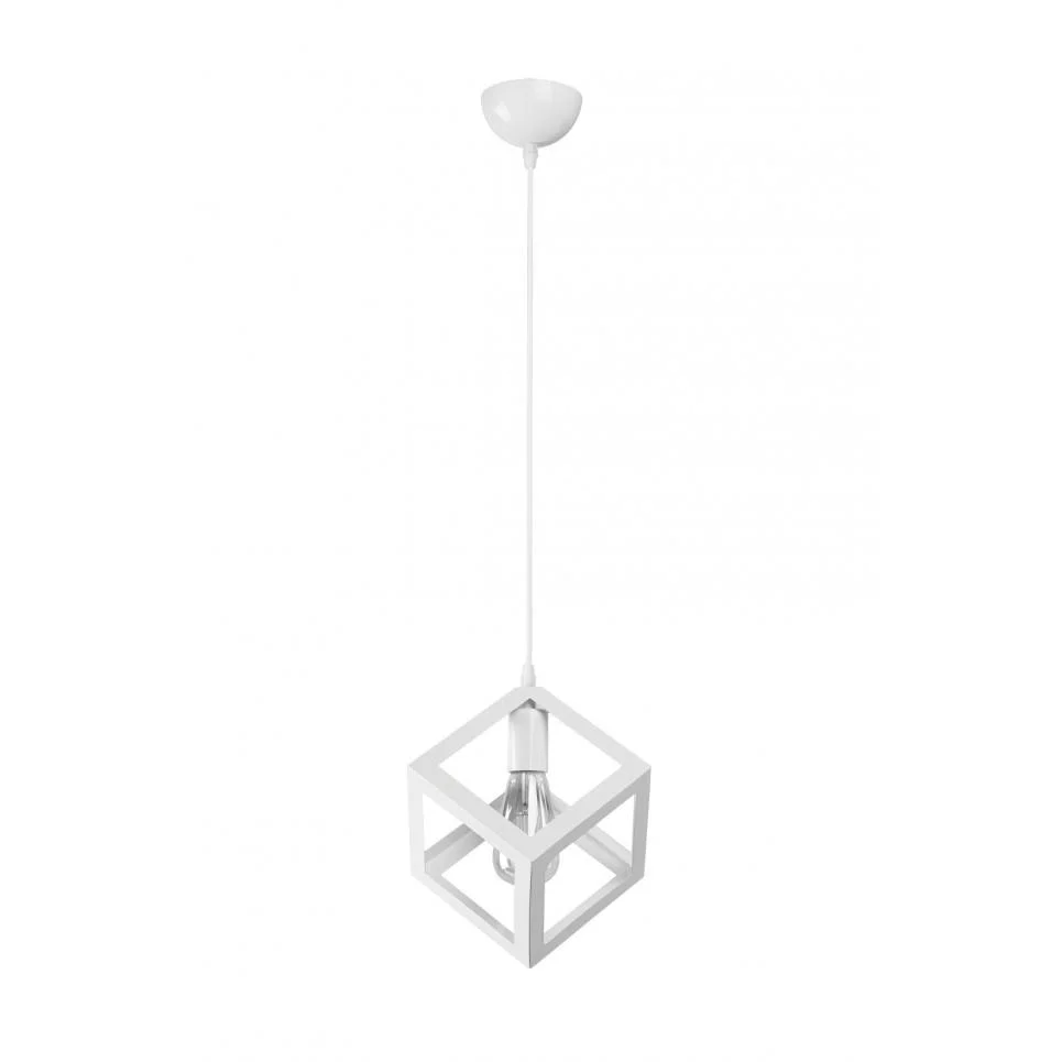 Φωτογραφία προϊόντος: Heronia KYVOS NEW 1/L WHITE ΚΡΕΜΑΣΤΟ PLASTIC