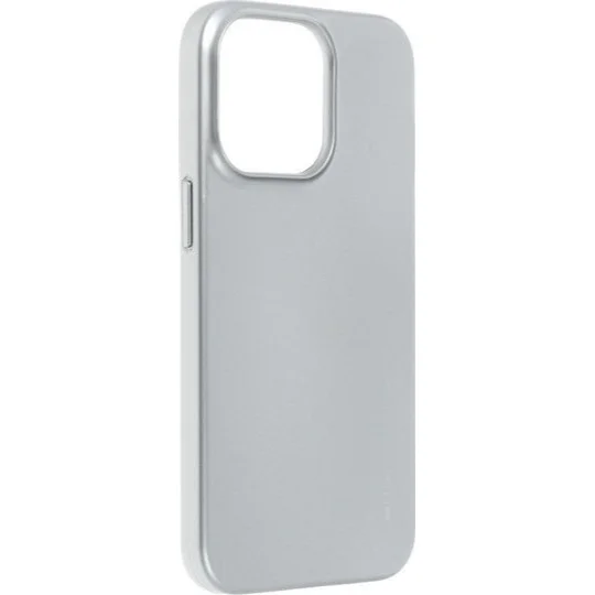 Φωτογραφία προϊόντος: Θήκη Mercury I-Jelly Back Cover Σιλικόνης Γκρι (iPhone 13 Pro)