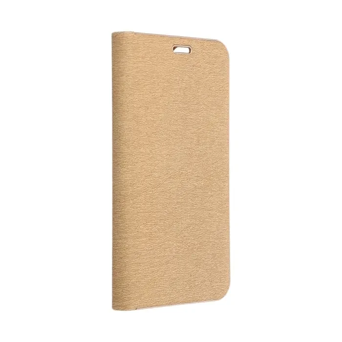 Φωτογραφία προϊόντος: Θήκη Forcell LUNA Gold Book iPhone 13 Pro