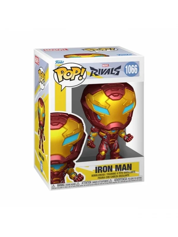 Φωτογραφία προϊόντος: Funko POP! Marvel: Iron Man