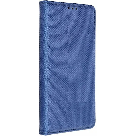 Φωτογραφία προϊόντος: Θήκη Forcell Smart Book Δερματίνης Navy Μπλε (iPhone 13 Pro)