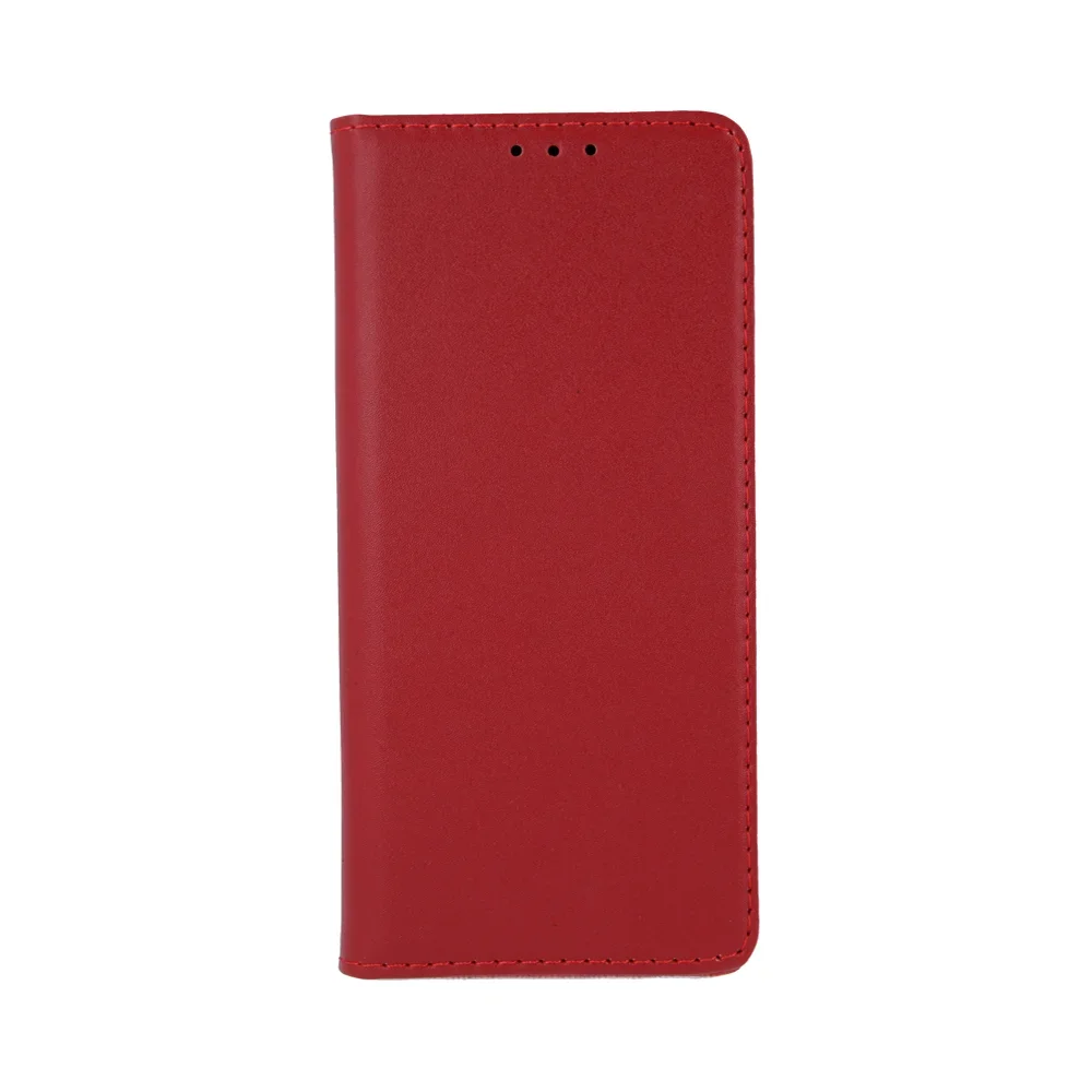 Φωτογραφία προϊόντος: Θήκη Leather SMART PRO for IPHONE 13 PRO MAX claret