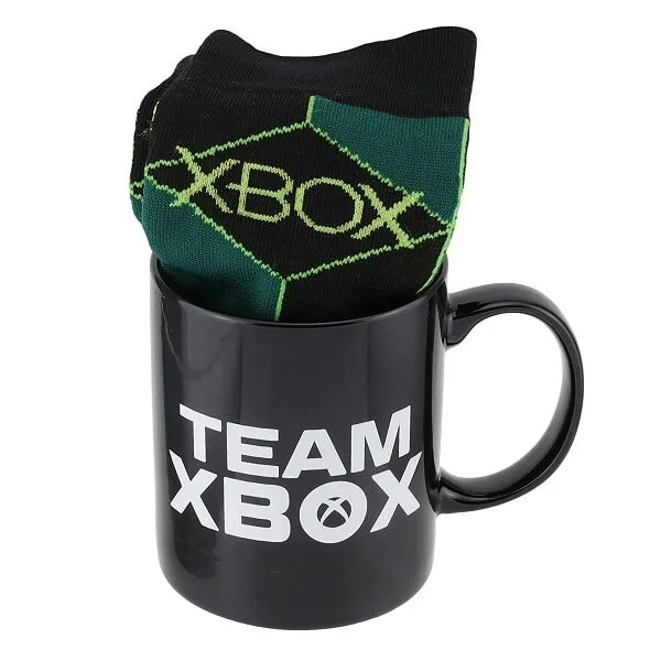 Φωτογραφία προϊόντος: Paladone Σέτ Δώρου Team Xbox Mug and Socks Set PP7531XB 2144526 109878 5055964760182 Σπίτι & Κήπος PALADONE
