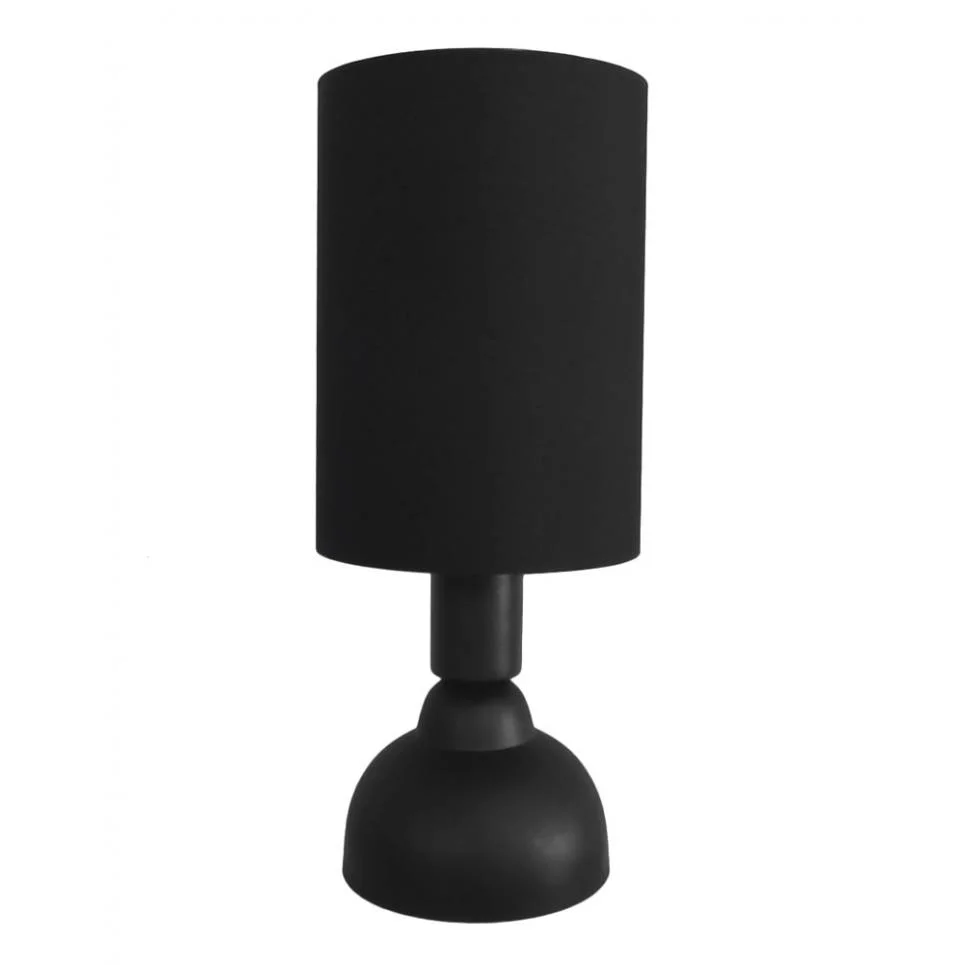 Φωτογραφία προϊόντος: Heronia ΠΟΡΤΑΤΙΦ TL-09/Φ14 BLACK-ΜΑΥΡΟ ΠΟΡΤΑΤΙΦ ΣΩΛΗΝΑ KYΛΙΝ.ΑΜΠΑΖΟΥΡ Ε/27