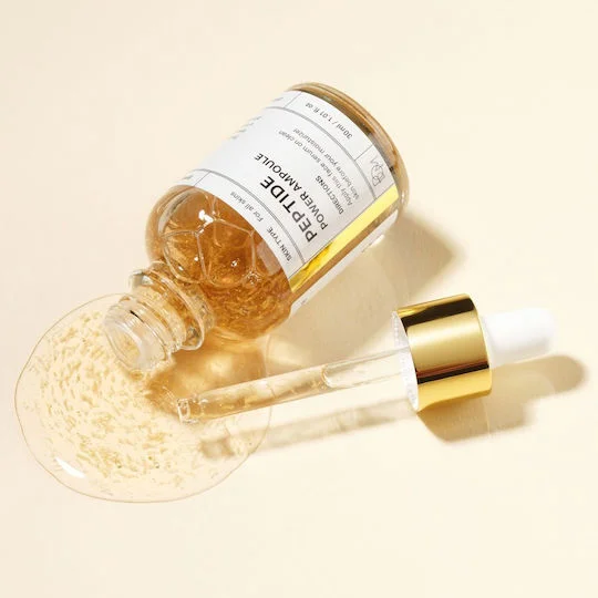 Φωτογραφία προϊόντος: Bom Peptide Αντιγηραντικό Serum Προσώπου με Πεπτίδια 30ml