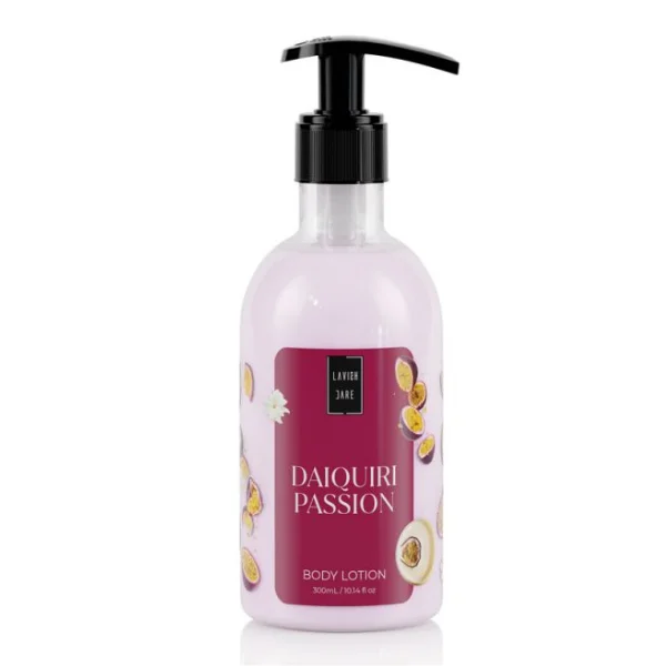 Φωτογραφία προϊόντος: Lavish Care Body Lotion Daiquiri Passion Κρέμα Σώματος + Χεριών, 300ml