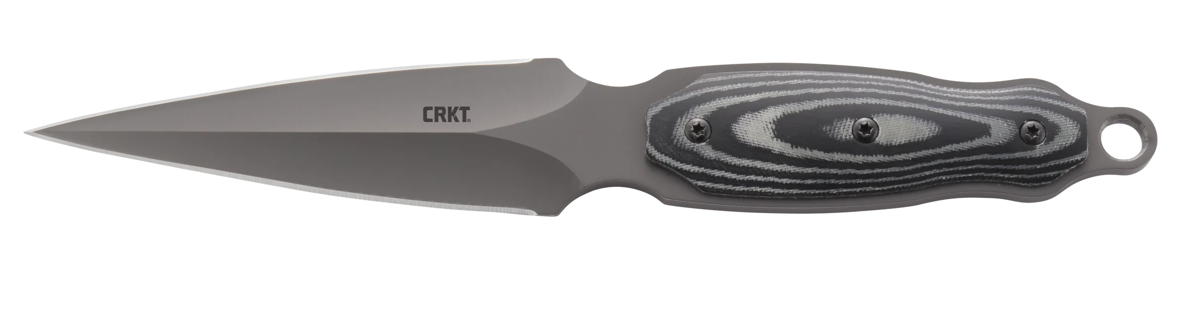 Φωτογραφία προϊόντος: CRKT SHRILL BLACK GREY