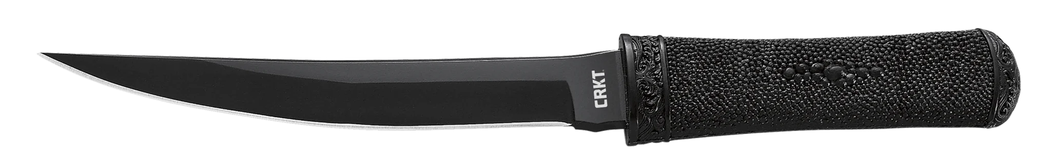 Φωτογραφία προϊόντος: CRKT HISSATSU FIXED BLADE BLACK