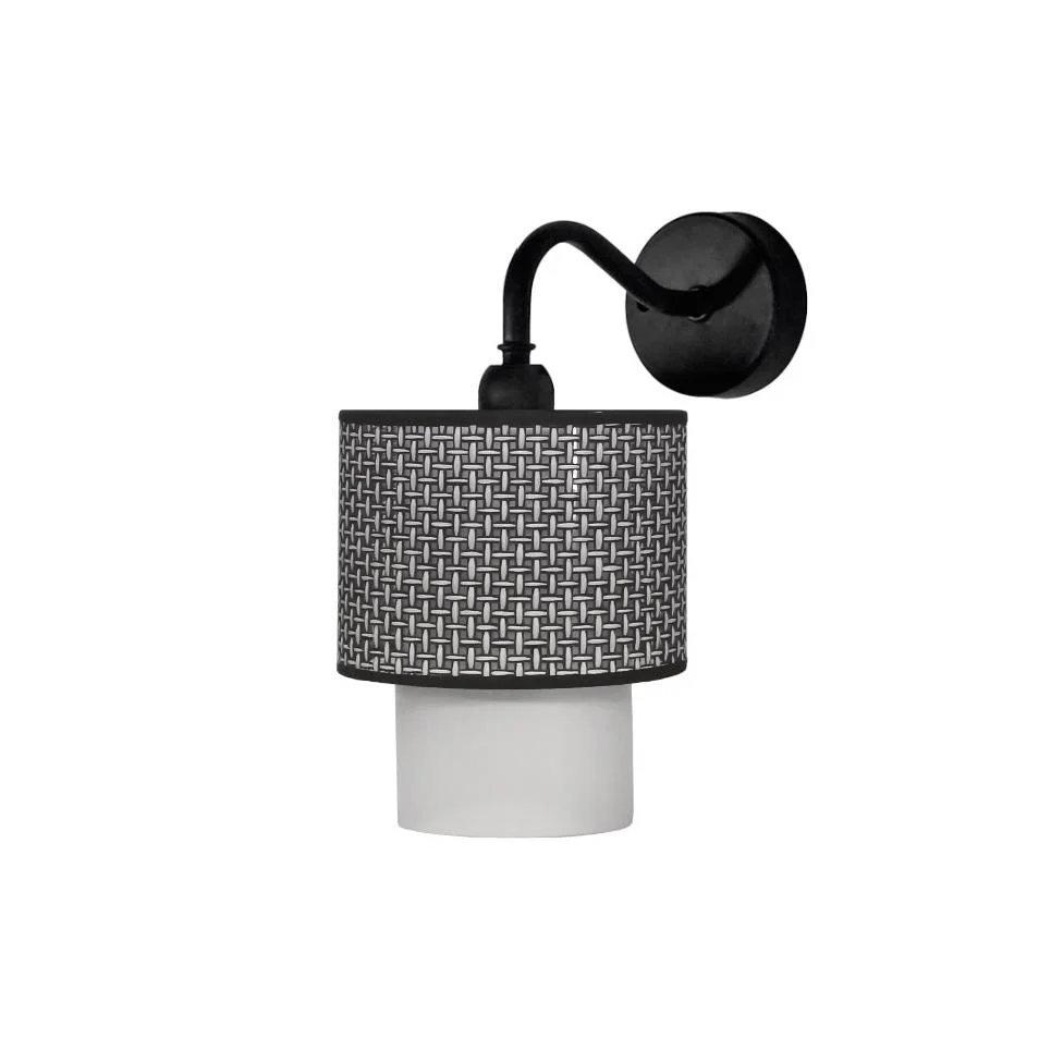 Φωτογραφία προϊόντος: Heronia HK-10AP/AS-25 BLACK-WHITE-BLACK ΑΠΛΙΚΑ