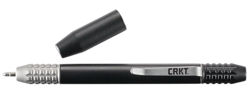 Φωτογραφία προϊόντος: Tactical Pen CRKT TECHLINER BLACK