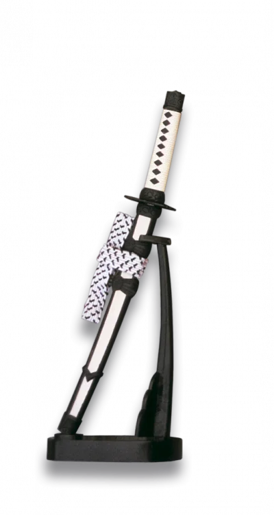 Φωτογραφία προϊόντος: ΣΠΑΘΑΚΙ TOLE10 Mini katana with stand. Blade 12, 33312
