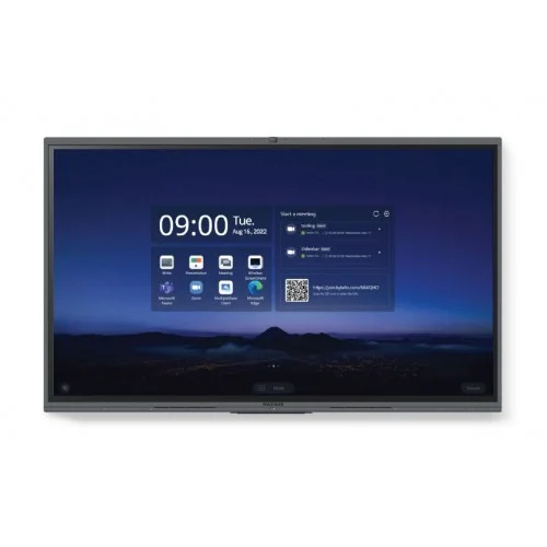 Φωτογραφία προϊόντος: MAXHUB C5530 IFP V6 Classic Series 4K 55" Interactive Display, IR Touch, WiFi, Wireless Collaboration