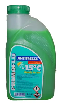 Φωτογραφία προϊόντος: PARAFLU ANTIFREEZE ΠΡΑΣΙΝΟ 1ΛΙΤΡΟ