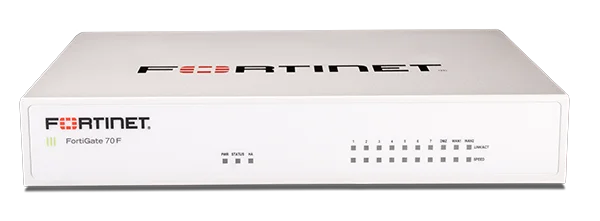 Φωτογραφία προϊόντος: Fortinet FortiGate-60F FireWall plus FortiCare Premium