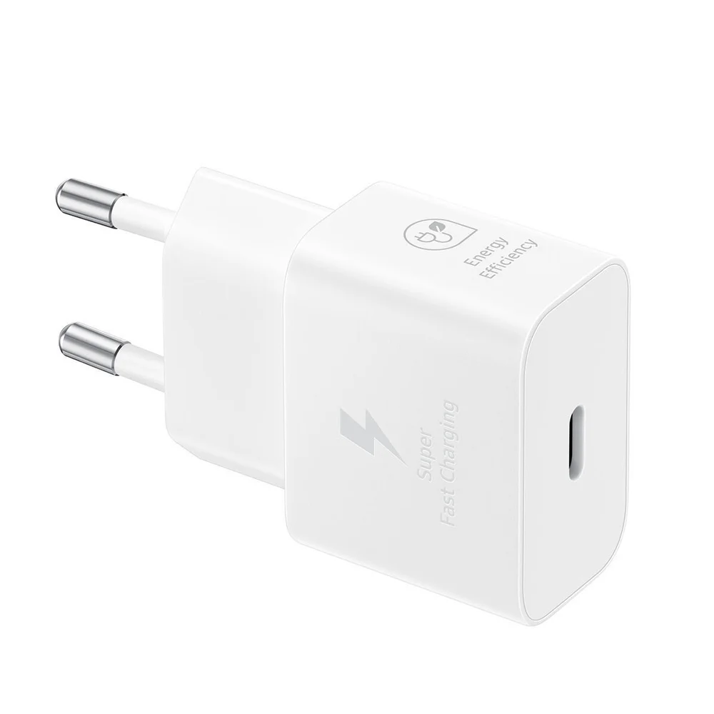 Φωτογραφία προϊόντος: Samsung 25W USB-C Fast Adapter EP-T2510 - White