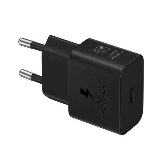 Φωτογραφία προϊόντος: Samsung 25W USB-C Fast Adapter EP-T2510 - Black