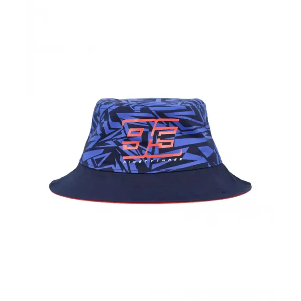 Φωτογραφία προϊόντος: ΚΑΠΕΛΟ BUCKET GRAPHIC PRINT 93 BLUE 2343009 |MARC MARQUEZ