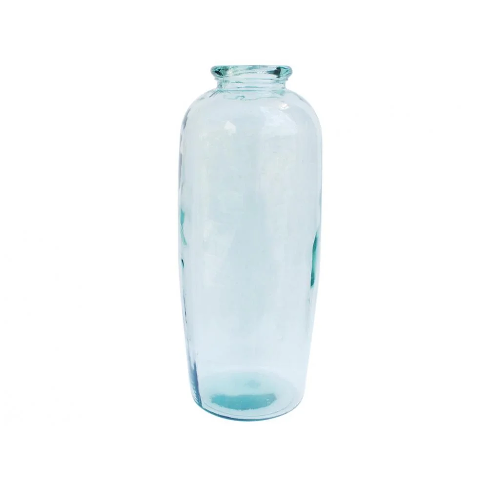 Φωτογραφία προϊόντος: Plastona Βάζο γυάλ.recycled Διάφανο Η70cm