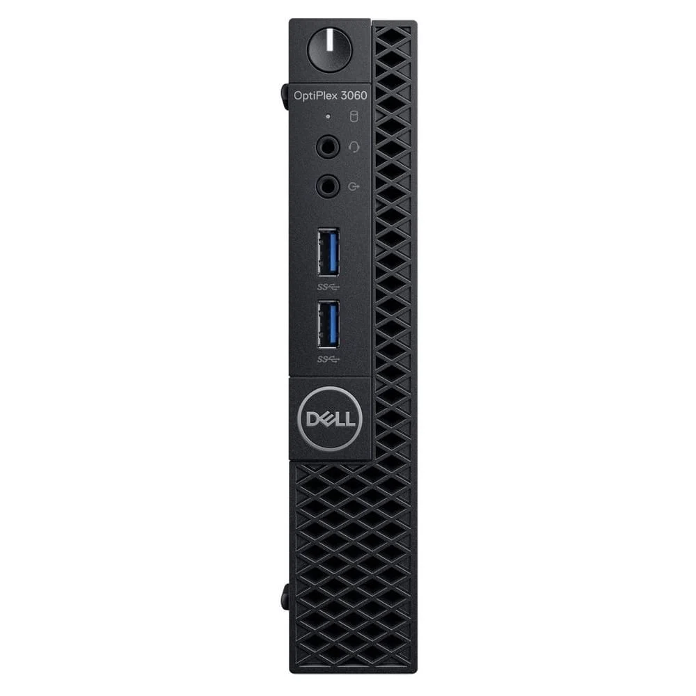 Φωτογραφία προϊόντος: Dell Optiplex 5050 DM i3-6100T/8GB /256GB SSD/No ODD/10P Grade A Refurbished