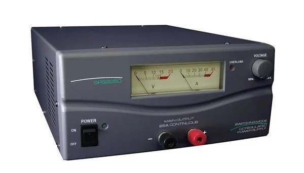 Φωτογραφία προϊόντος: SPS-8250 Τροφοδοτικό (25 Ampere)