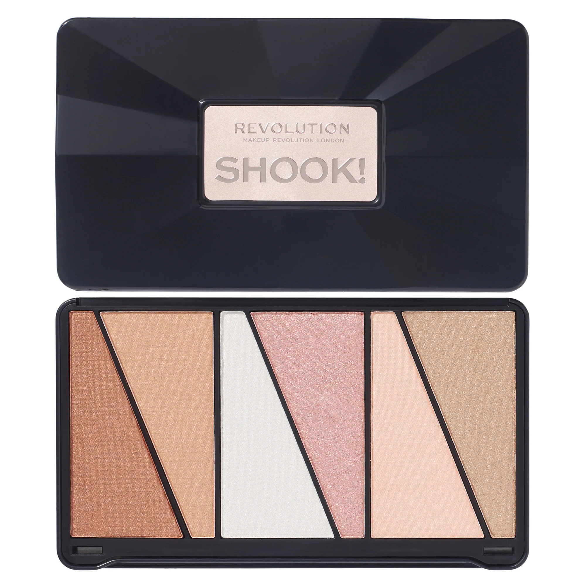 Φωτογραφία προϊόντος: Makeup Revolution Shook Highlight Palette (42gr)