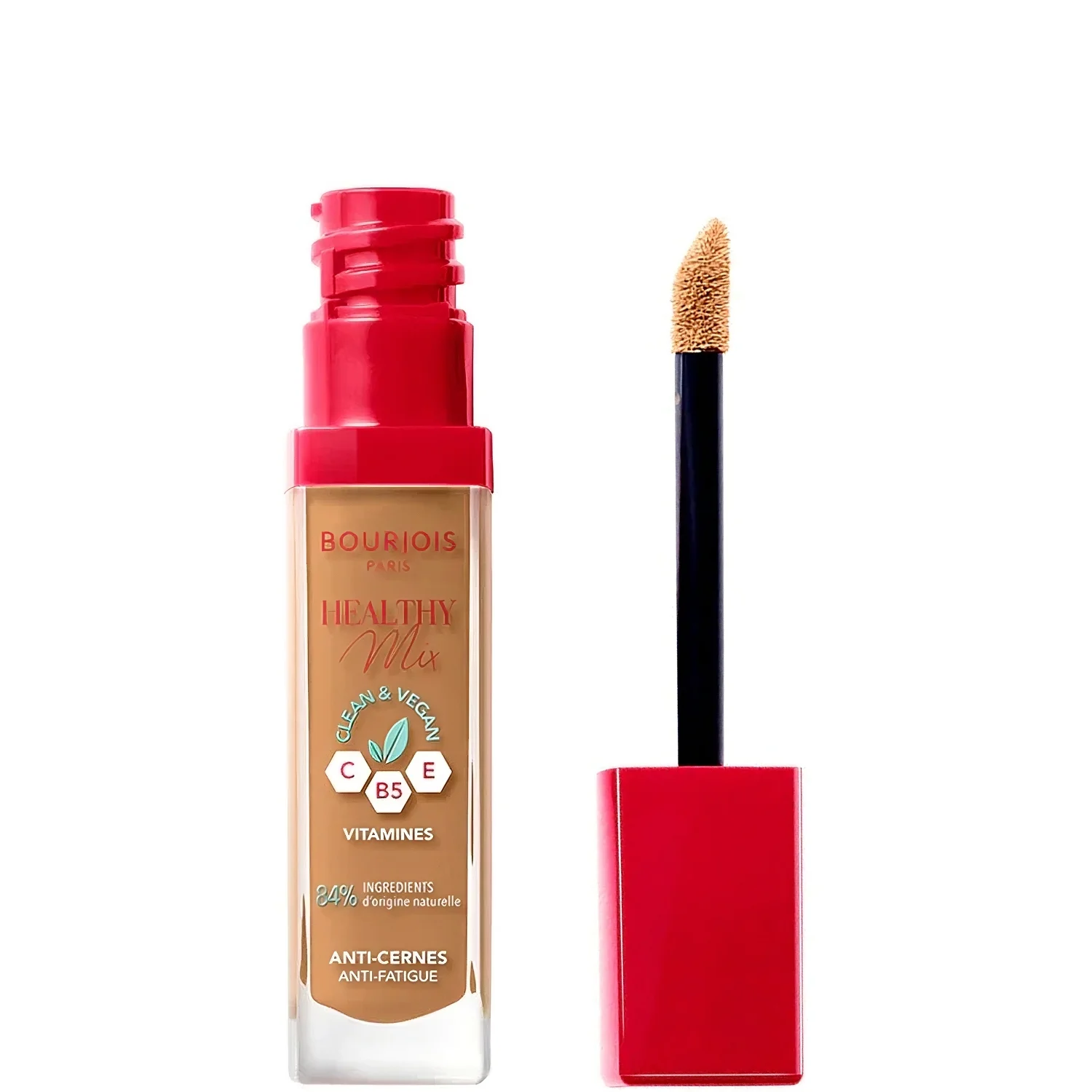 Φωτογραφία προϊόντος: Bourjois Healthy Mix Clean Concealer - 58 Caramel (7,8ml)
