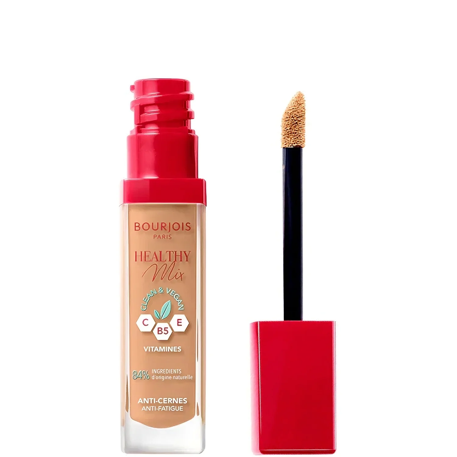 Φωτογραφία προϊόντος: Bourjois Healthy Mix Clean Concealer - 54 Sun Bronze (7,8ml)