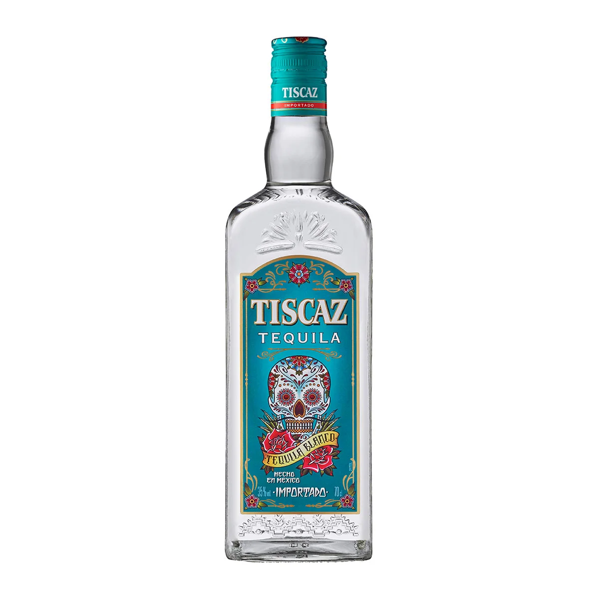Φωτογραφία προϊόντος: Tiscaz Blanco Tequila 700ml