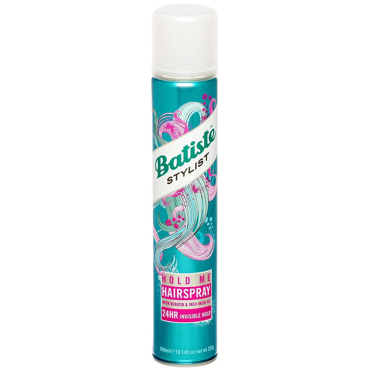 Φωτογραφία προϊόντος: Batiste Stylist - Hold Me Hairspray (300ml)