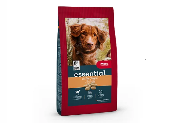 Φωτογραφία προϊόντος: Meradog Essential with poultry Μεσαίο 12.5kgr
