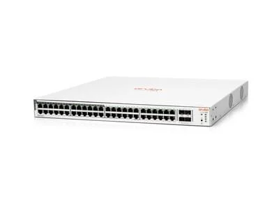Φωτογραφία προϊόντος: HPE Aruba IOn 1830 48G 4SFP 370W Switch JL815A