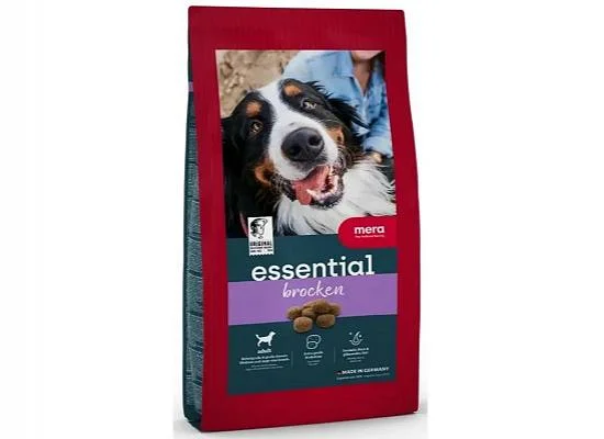 Φωτογραφία προϊόντος: Meradog Essential Brocken Μεσαίο 12.5kgr