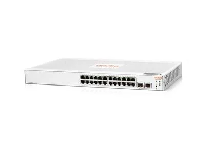 Φωτογραφία προϊόντος: HPE Aruba IOn 1830 24G 2SFP Switch JL812A