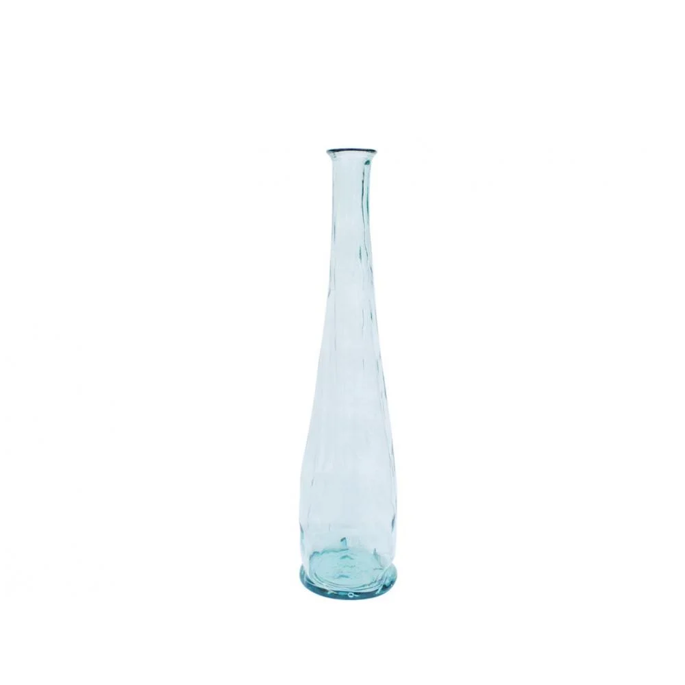 Φωτογραφία προϊόντος: Plastona Βάζο γυάλ.recycled διάφανο Η80cm