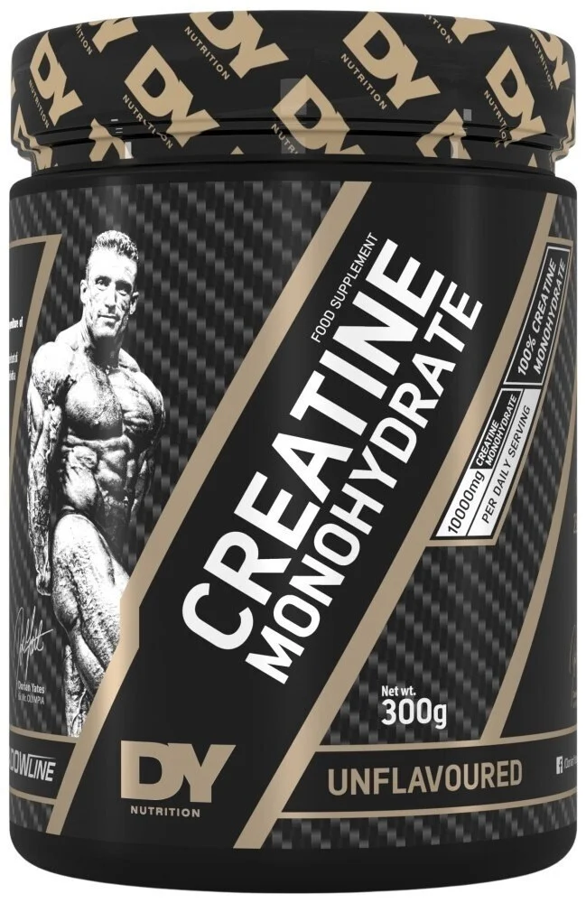 Φωτογραφία προϊόντος: Dorian Yates Nutrition Dorian Yates Creatine Monohydrate (300g)