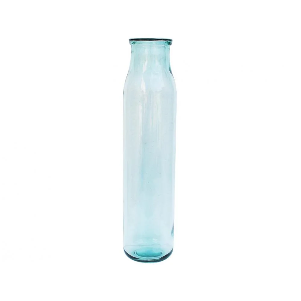 Φωτογραφία προϊόντος: Plastona Βάζο γυάλ.recycled Διάφανο Η76cm