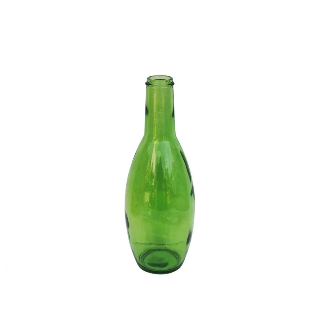 Φωτογραφία προϊόντος: Plastona Βάζο γυάλ.recycled πράσινο Η45cm