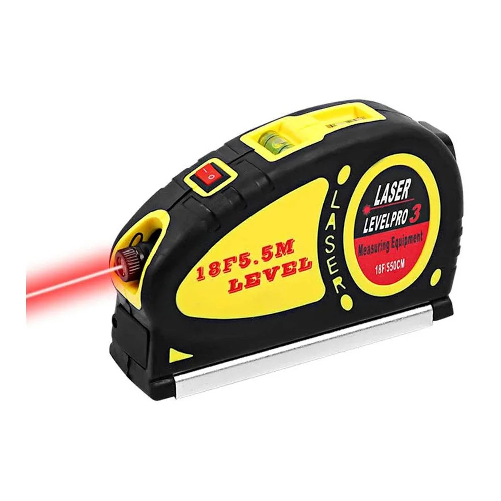 Φωτογραφία προϊόντος: Γραμμικό αλφάδι Laser