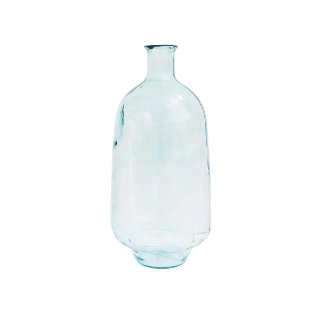 Φωτογραφία προϊόντος: Plastona Βάζο γυάλ.recycled.διάφανο Η60cm