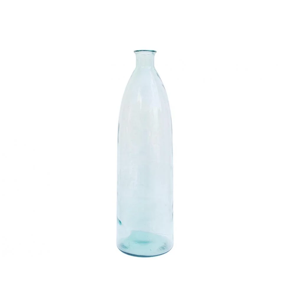 Φωτογραφία προϊόντος: Plastona Βάζο γυάλ.recycled Διάφανο Η81cm