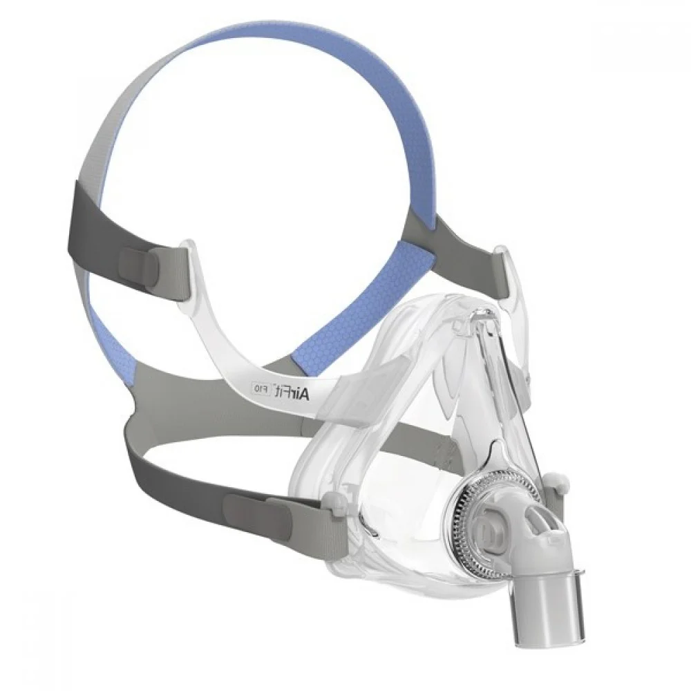 Φωτογραφία προϊόντος: Μάσκα CPAP ResMed AirFit F10