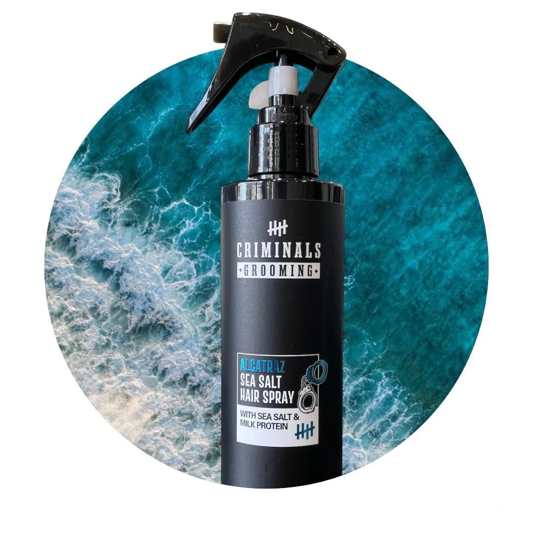 Φωτογραφία προϊόντος: Criminals Sea Salt Alcatraz 200ml