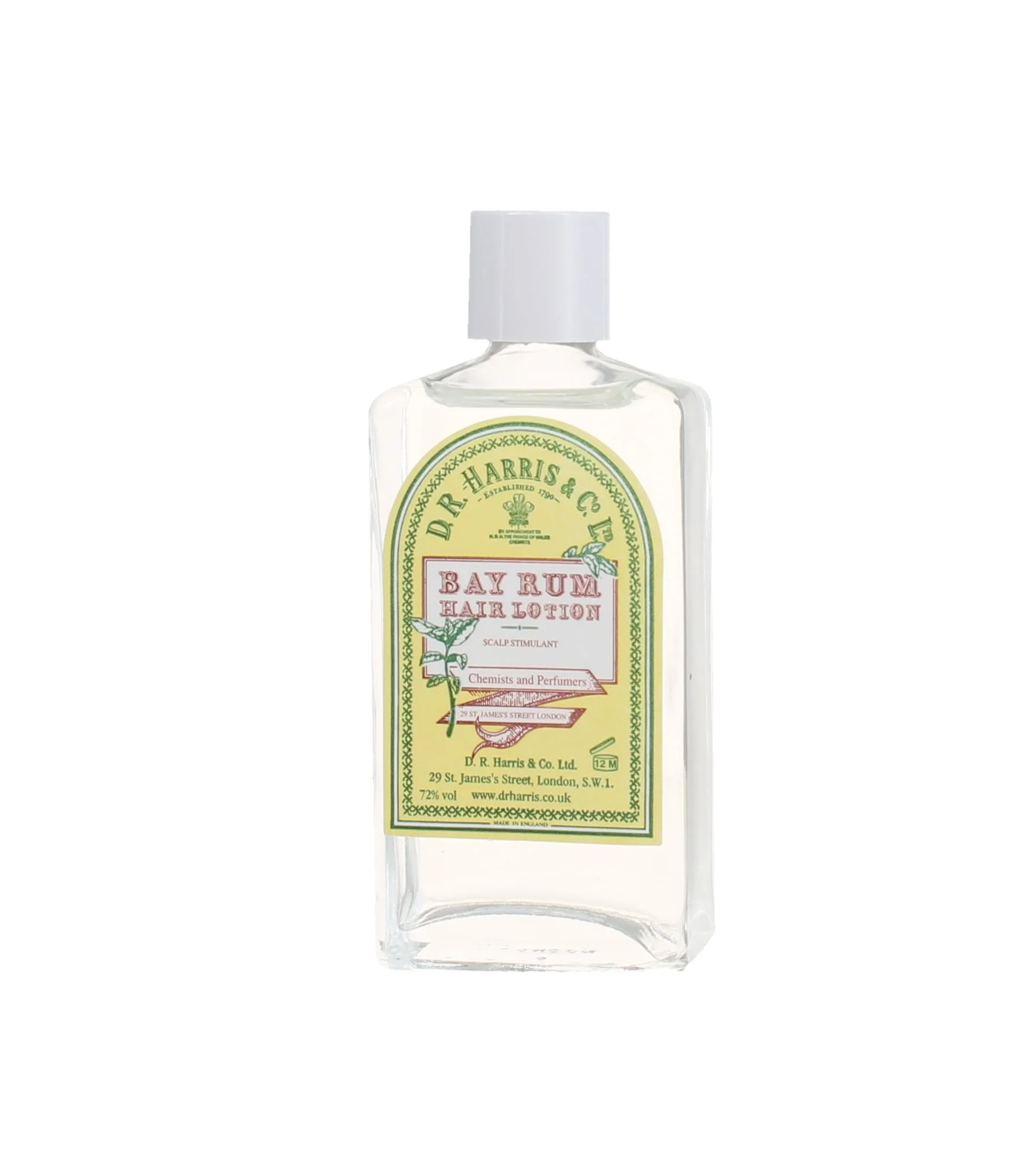 Φωτογραφία προϊόντος: Dr Harris Bay Rum with 1/4 oil 100ml