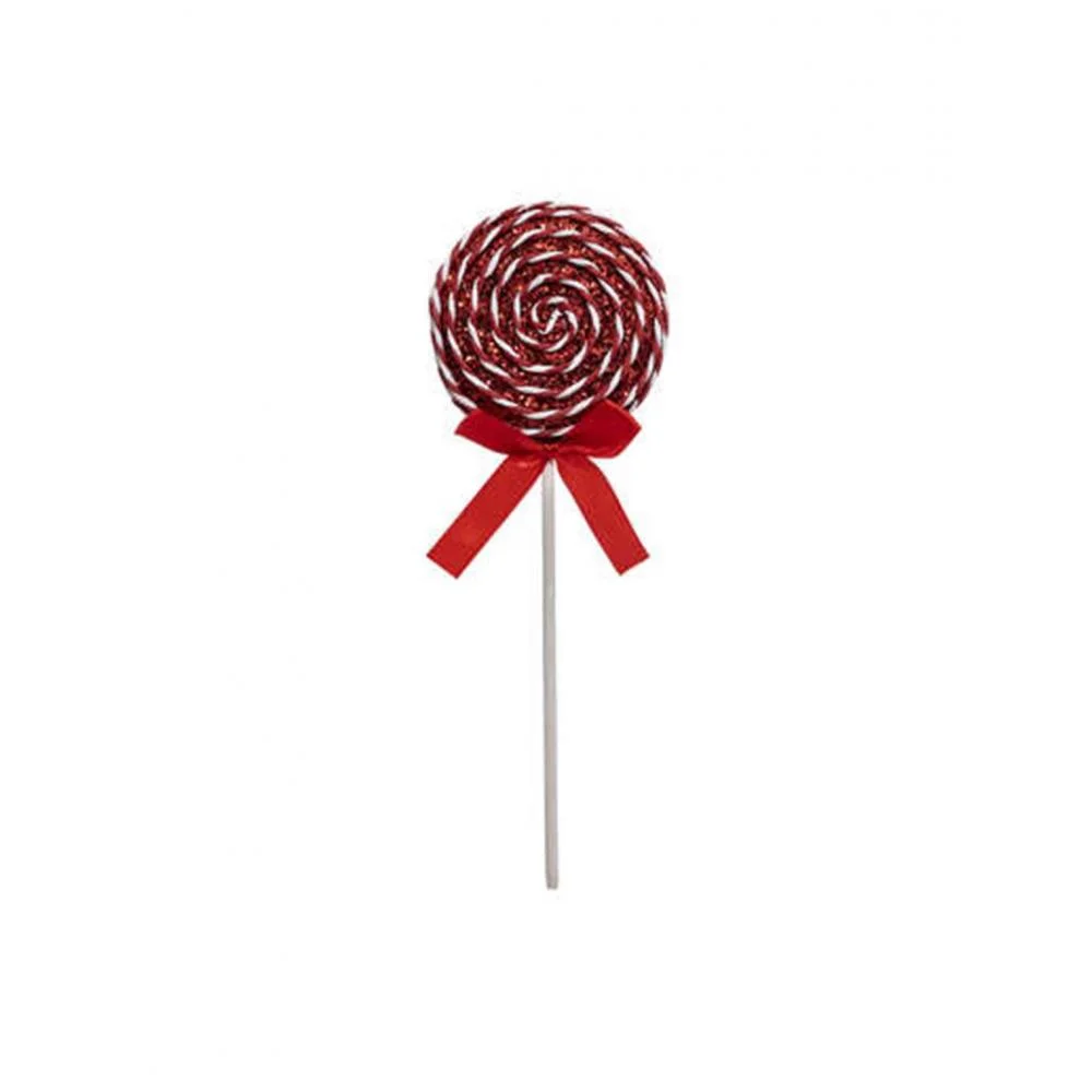 Φωτογραφία προϊόντος: Γλειφιτζούρι Candy κρεμαστό 9,4x28 cm