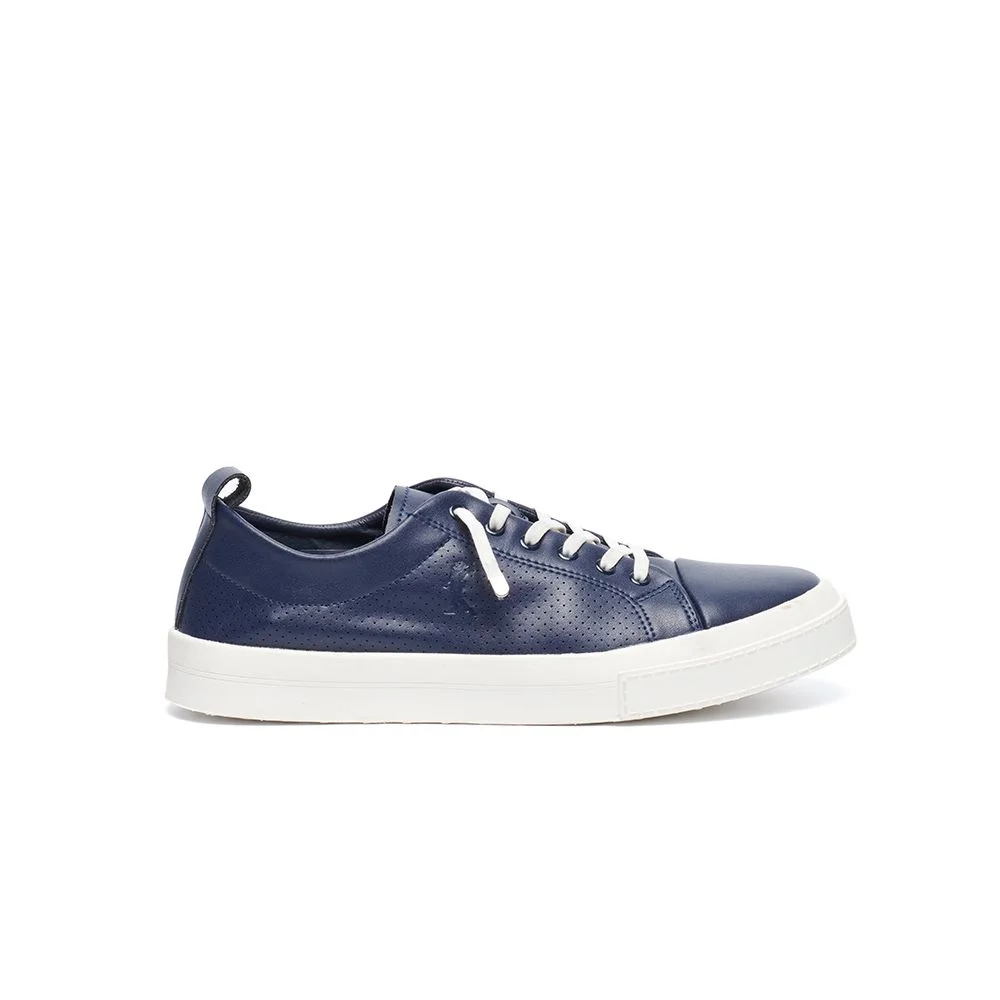 Φωτογραφία προϊόντος: Greenstep Sneakers Μπλε Δερμάτινα