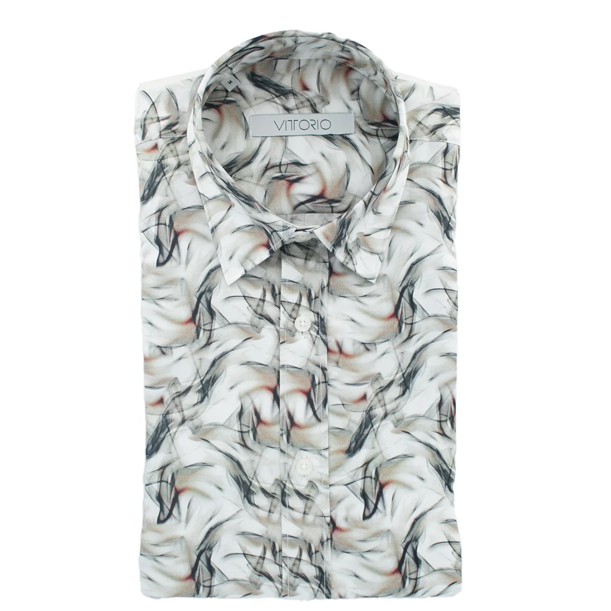 Φωτογραφία προϊόντος: ARTISTI ITALIANI VITTORIO - L/S SHIRT - 800-2223-036 BEIGE Μπέζ