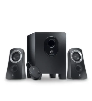 Φωτογραφία προϊόντος: Logitech Ηχεία Z313 2.1ch (980-000413)