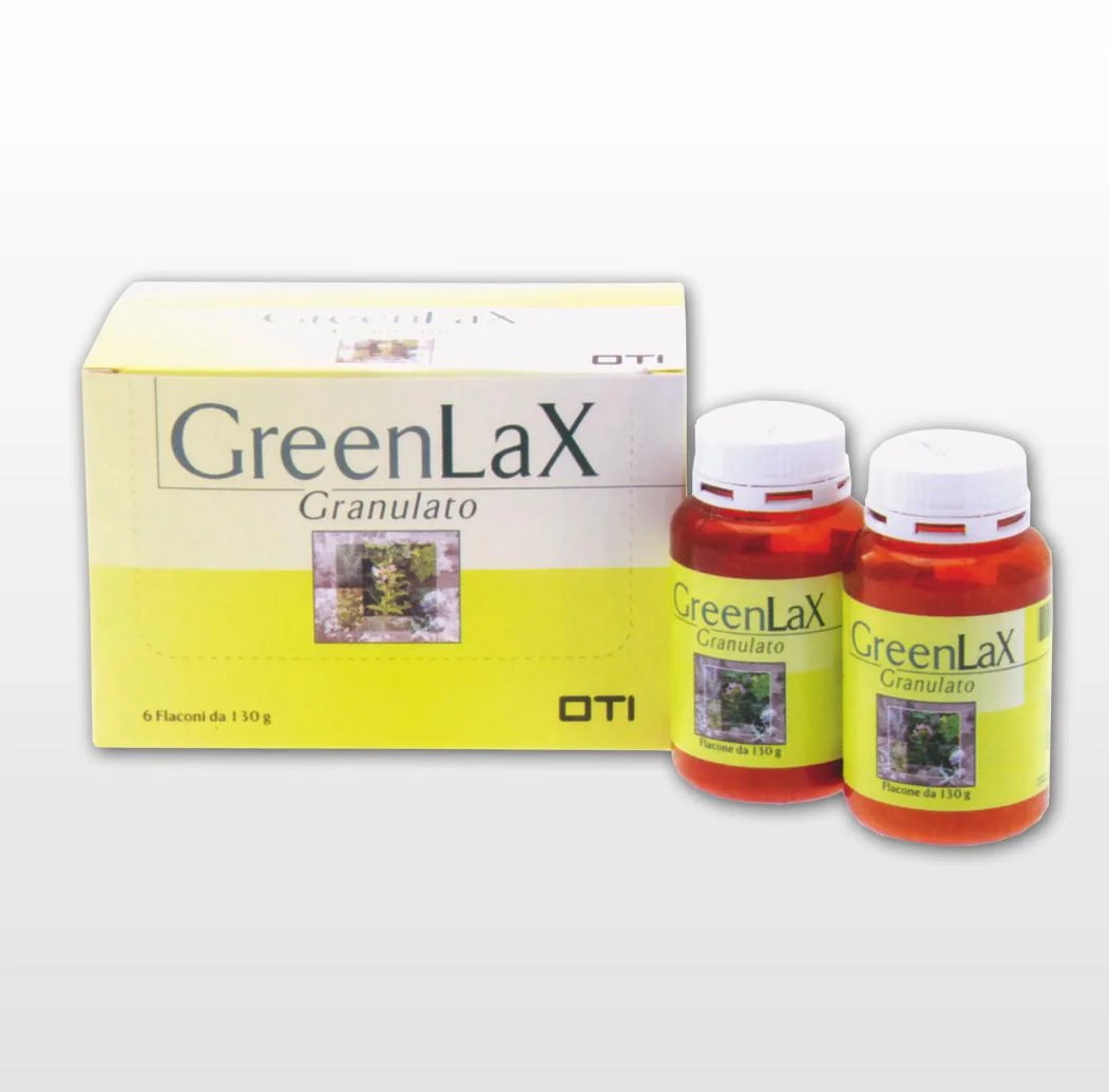 Φωτογραφία προϊόντος: Green Lax (granulato 130gr)-Ήπιο ηπακτικό - ρυθμιστής του εντέρου.