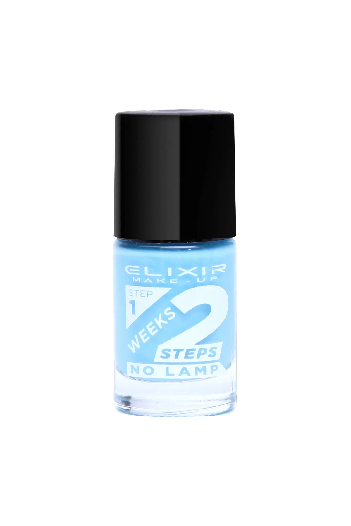 Φωτογραφία προϊόντος: Elixir 2 weeks Βερνίκι – Sky Blue