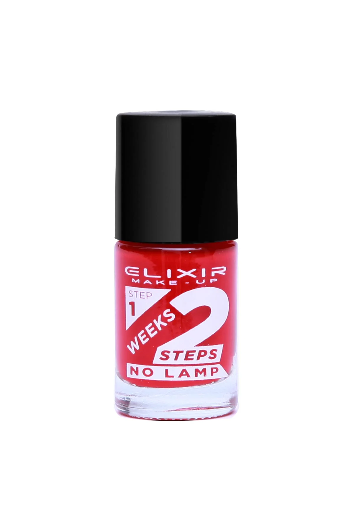 Φωτογραφία προϊόντος: Elixir 2 weeks Βερνίκι – Poppy Red